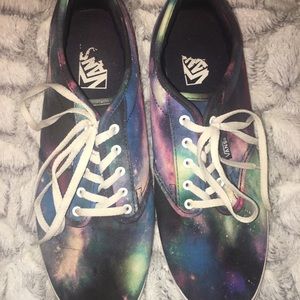 Vans Size 8 Used in good condition